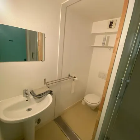 A Cherbourg-en-cotentin, 15 M² Lejlighed *