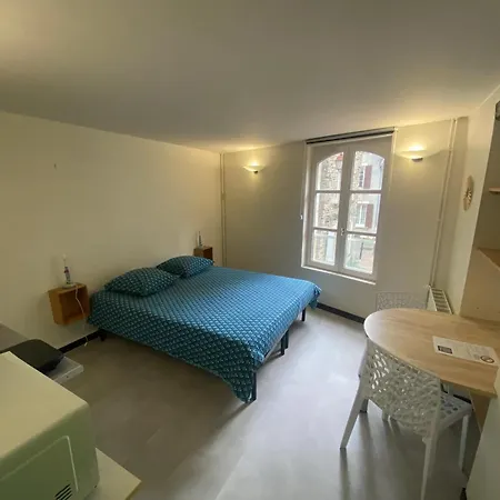A Cherbourg-en-cotentin, 15 M² Lejlighed Cherbourg-en-Cotentin