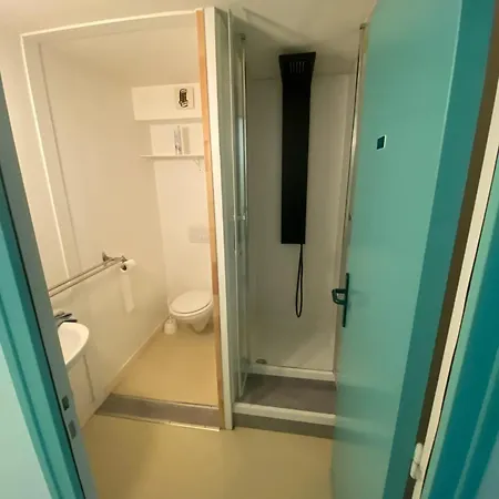 Charmant Studio A Cherbourg-En-Cotentin, 15 M²