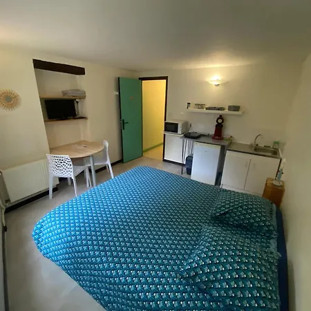Lejlighed A Cherbourg-en-cotentin, 15 M² *