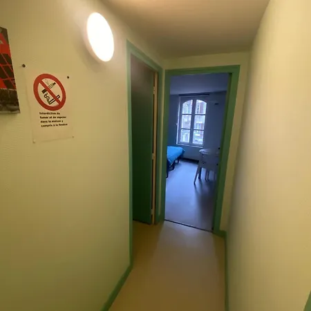 Lägenhet Charmant Studio A Cherbourg-En-Cotentin, 15 M² Cherbourg-en-Cotentin