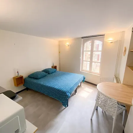 A Cherbourg-en-cotentin, 15 M² Cherbourg-en-Cotentin