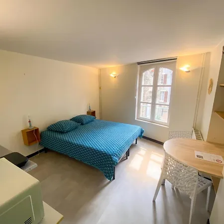 A Cherbourg-en-cotentin, 15 M² Lejlighed
