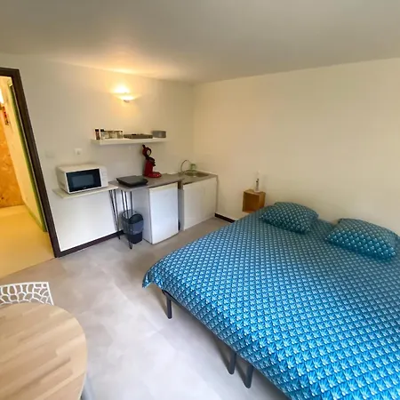 Lejlighed A Cherbourg-en-cotentin, 15 M²