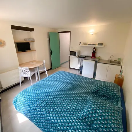 Lejlighed A Cherbourg-en-cotentin, 15 M²