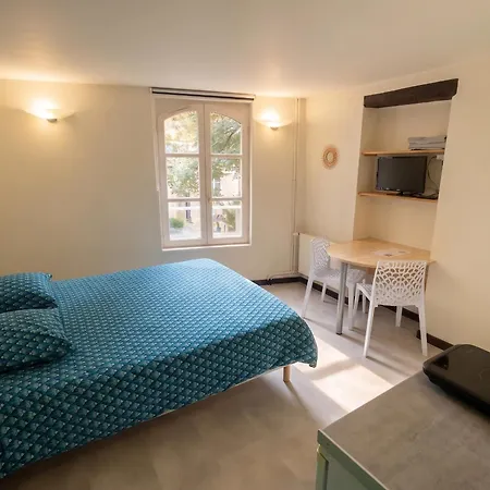 A Cherbourg-en-cotentin, 15 M² Lejlighed *