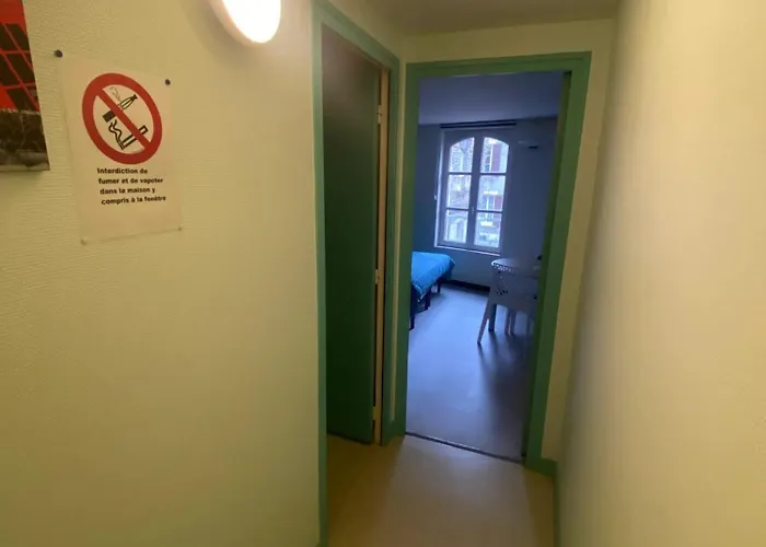 Appartement à Cherbourg-en-cotentin, 15 M² Cherbourg-en-Cotentin